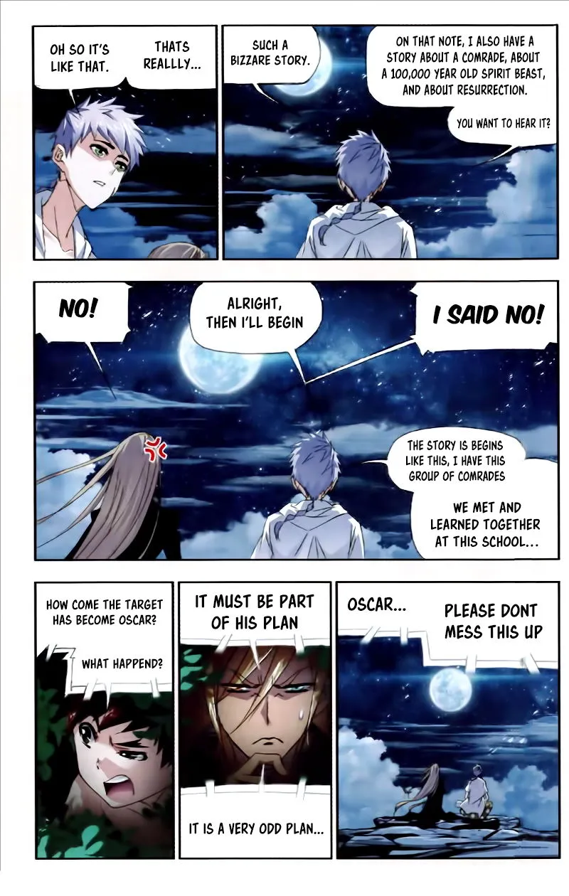 Soul Land ( Douluo Dalu ) Chapter 209 Online - página 12
