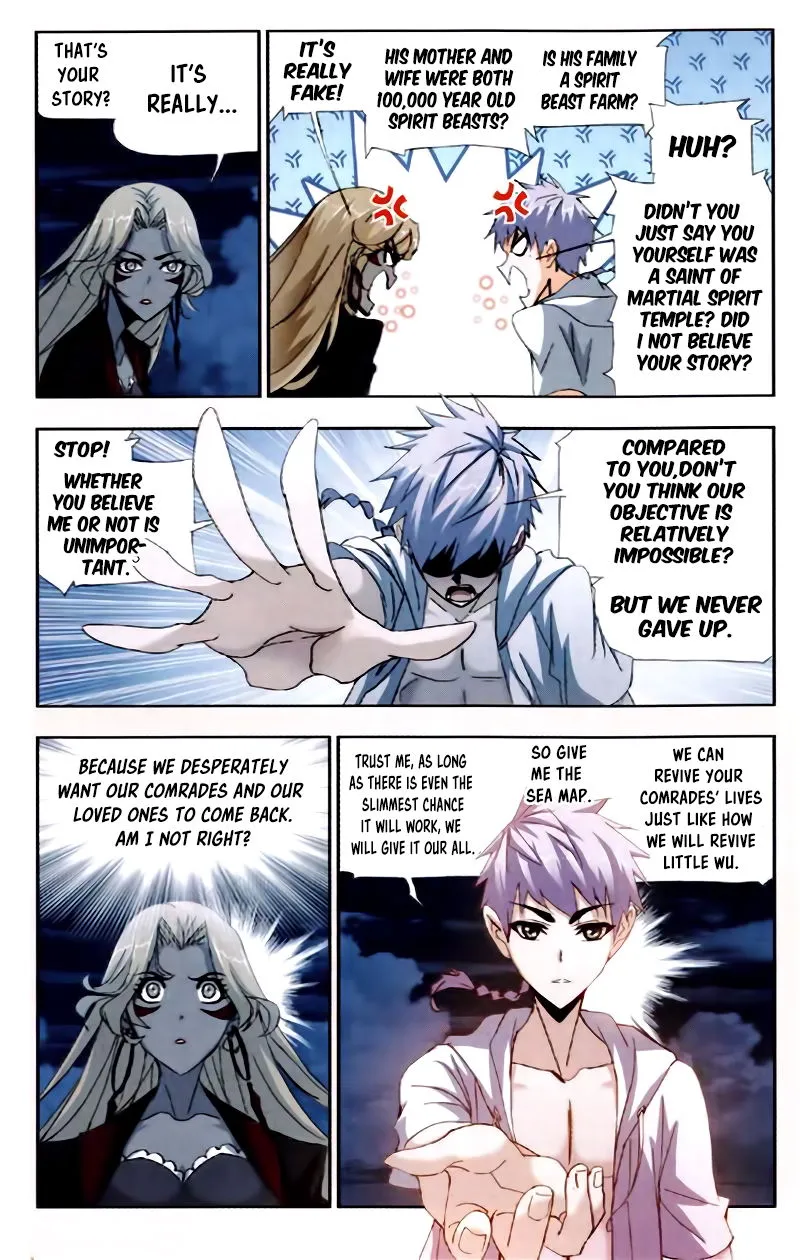 Soul Land ( Douluo Dalu ) Chapter 209 Online - página 13