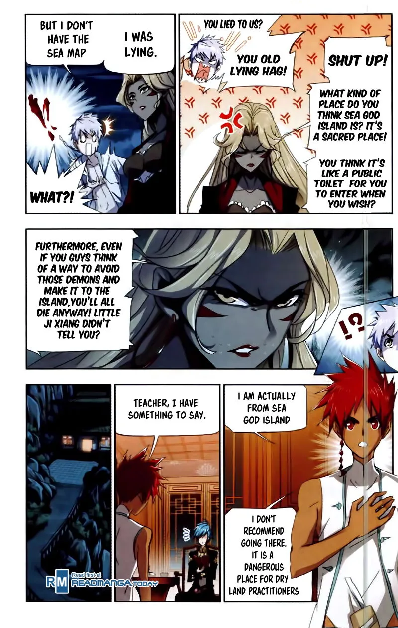 Soul Land ( Douluo Dalu ) Chapter 209 Online - página 14
