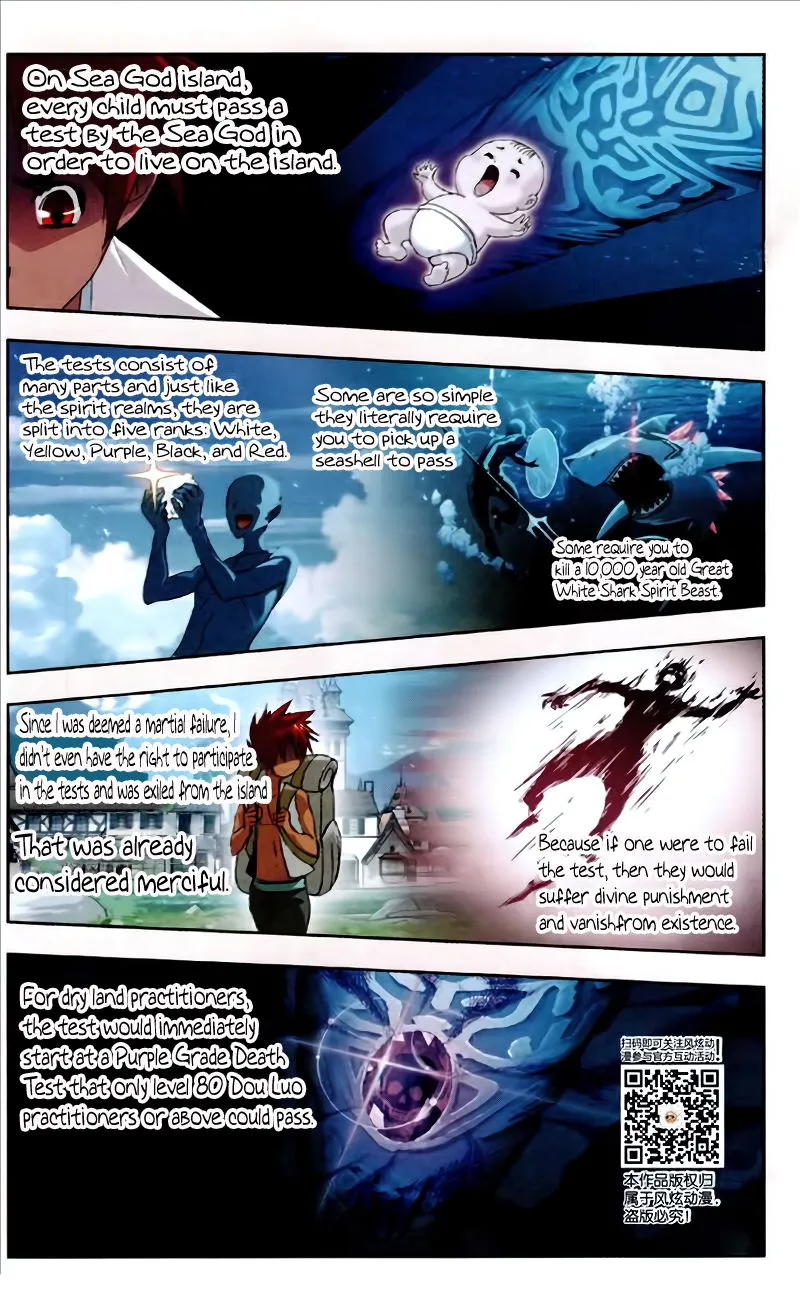 Soul Land ( Douluo Dalu ) Chapter 209 Online - página 15