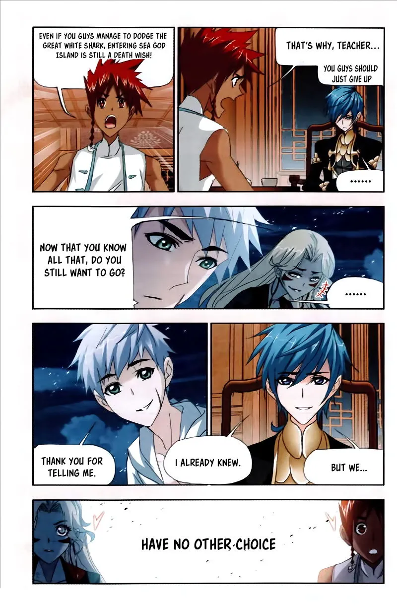 Soul Land ( Douluo Dalu ) Chapter 209 Online - página 16