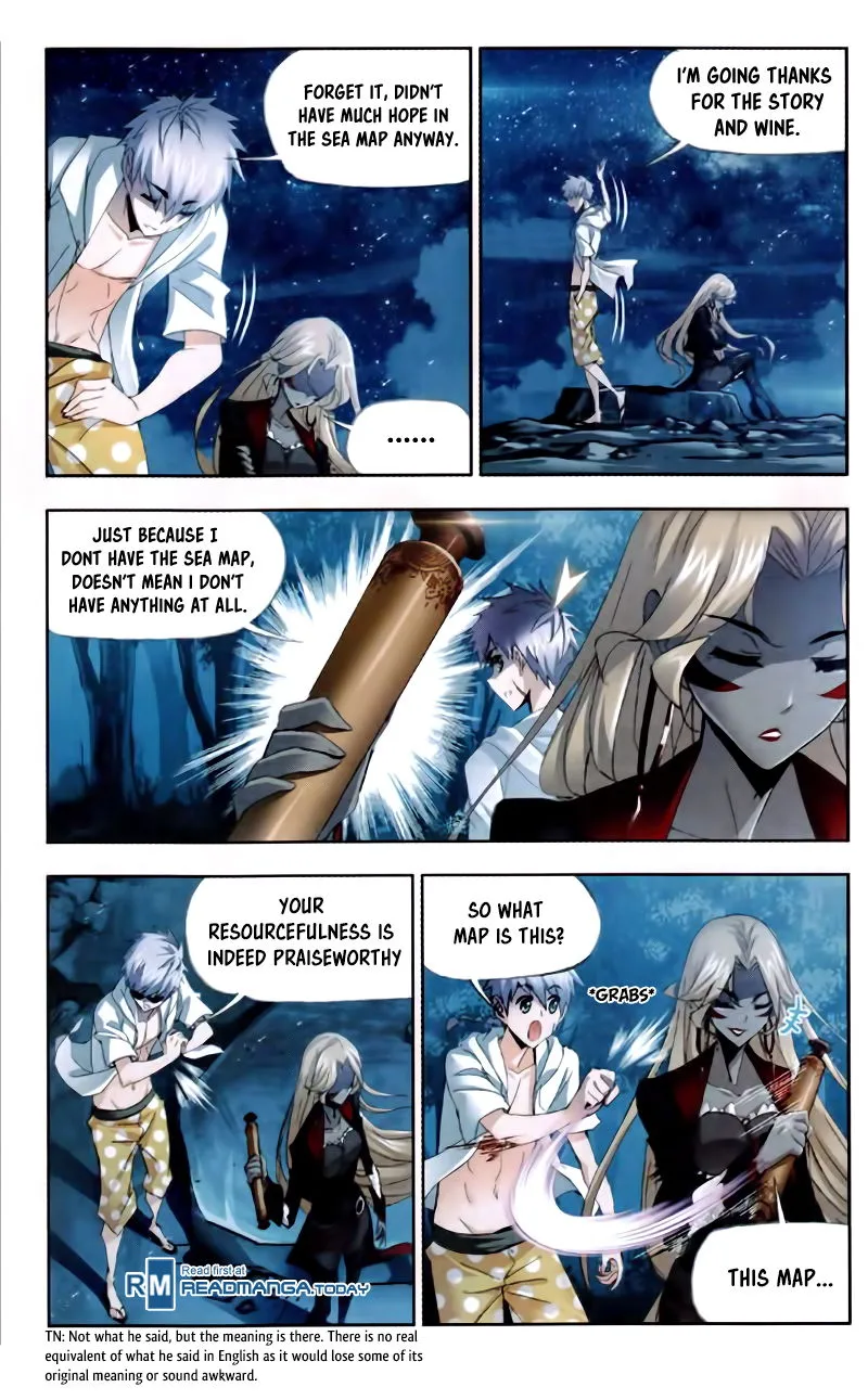 Soul Land ( Douluo Dalu ) Chapter 209 Online - página 18