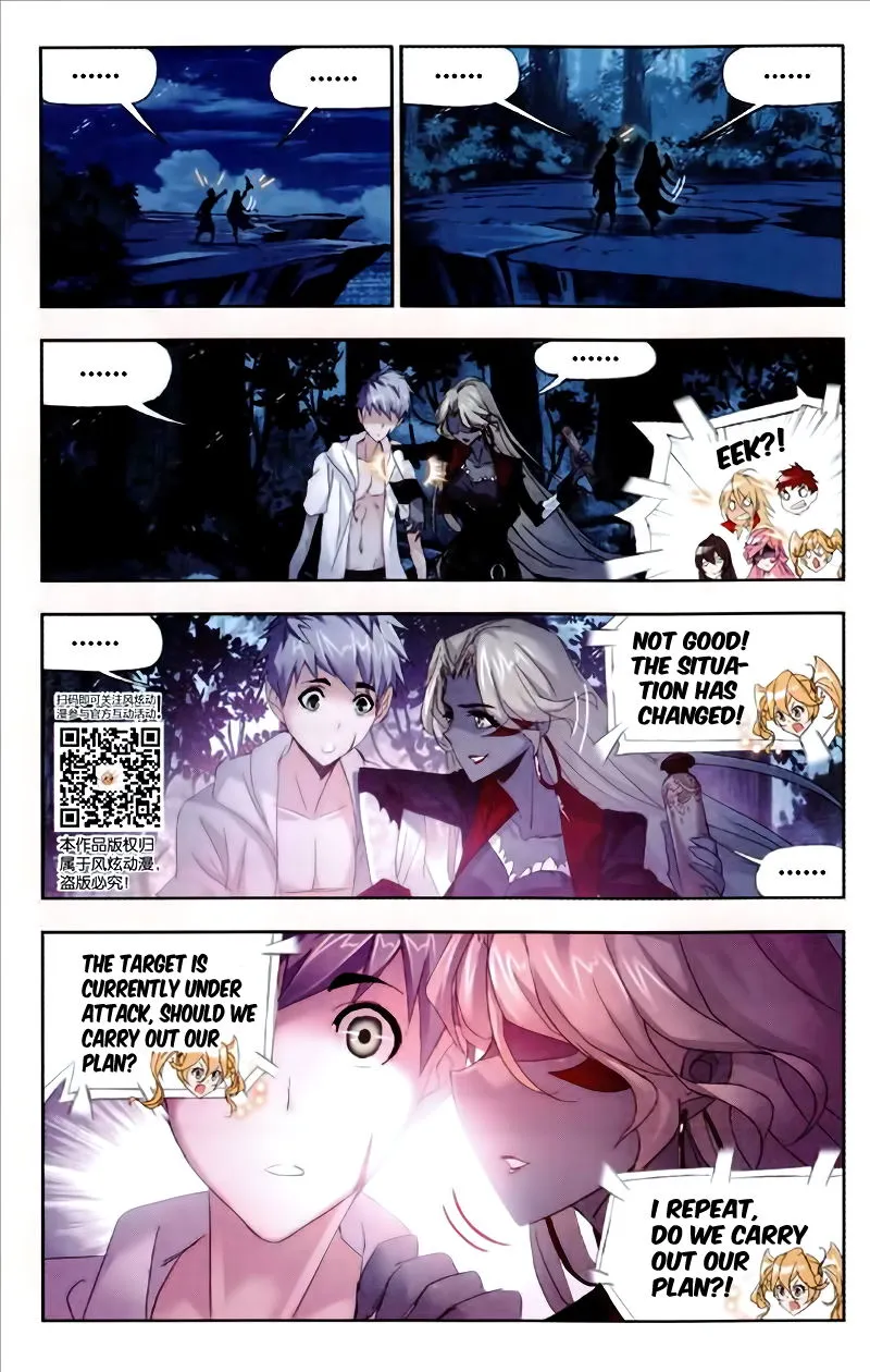 Soul Land ( Douluo Dalu ) Chapter 209 Online - página 19