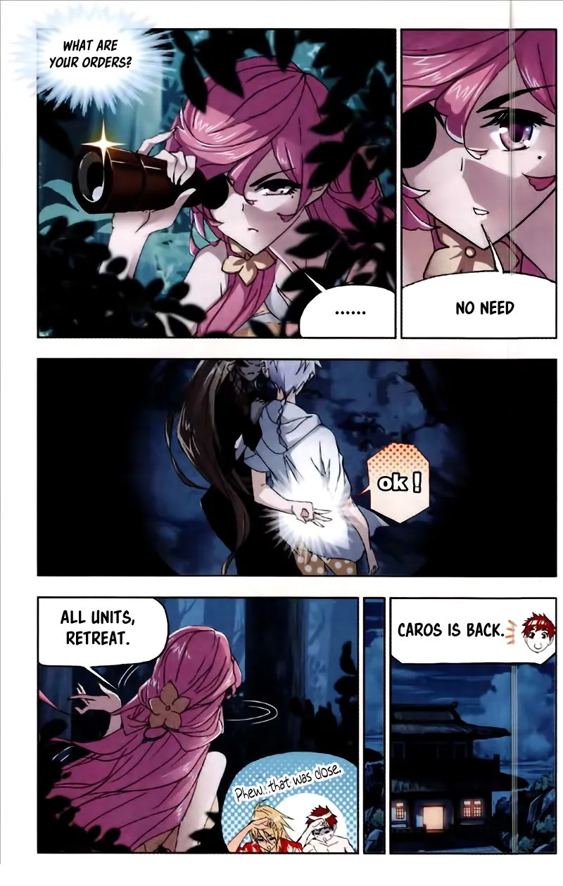 Soul Land ( Douluo Dalu ) Chapter 209 Online - página 20