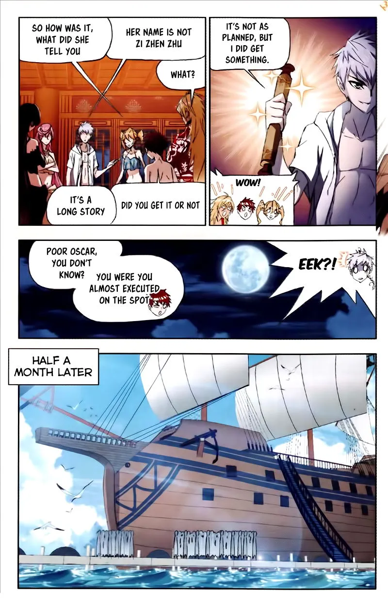 Soul Land ( Douluo Dalu ) Chapter 209 Online - página 21