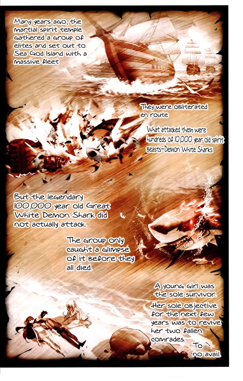Soul Land ( Douluo Dalu ) Chapter 209 Online - página 25