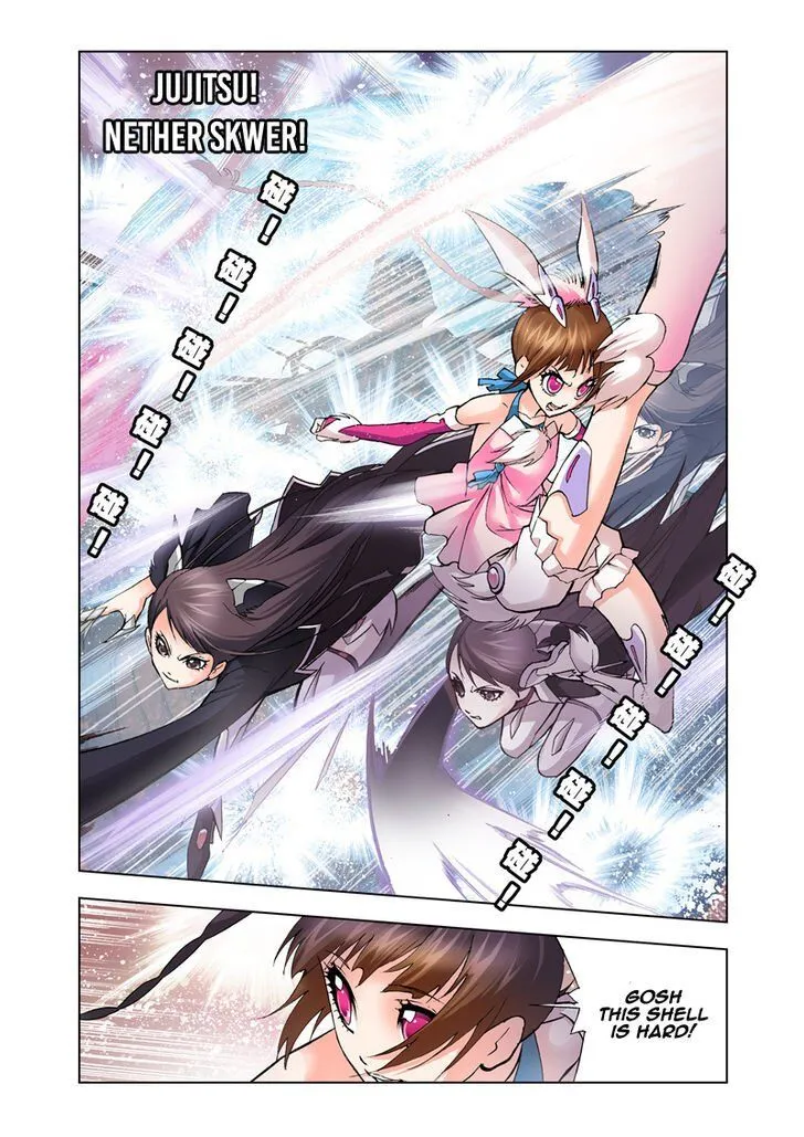 Soul Land ( Douluo Dalu ) Chapter 21 Online - página 15