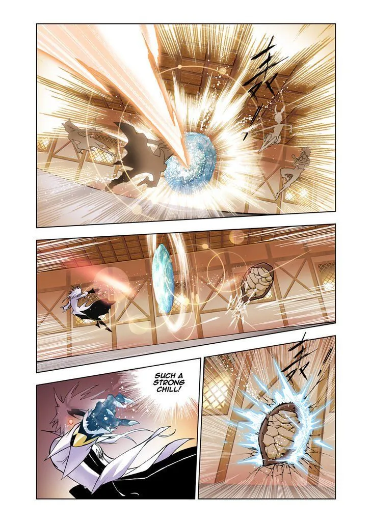 Soul Land ( Douluo Dalu ) Chapter 21 Online - página 17