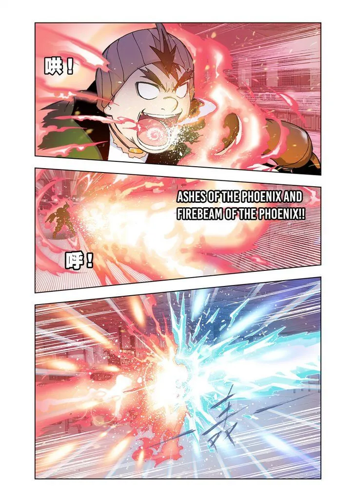 Soul Land ( Douluo Dalu ) Chapter 21 Online - página 19