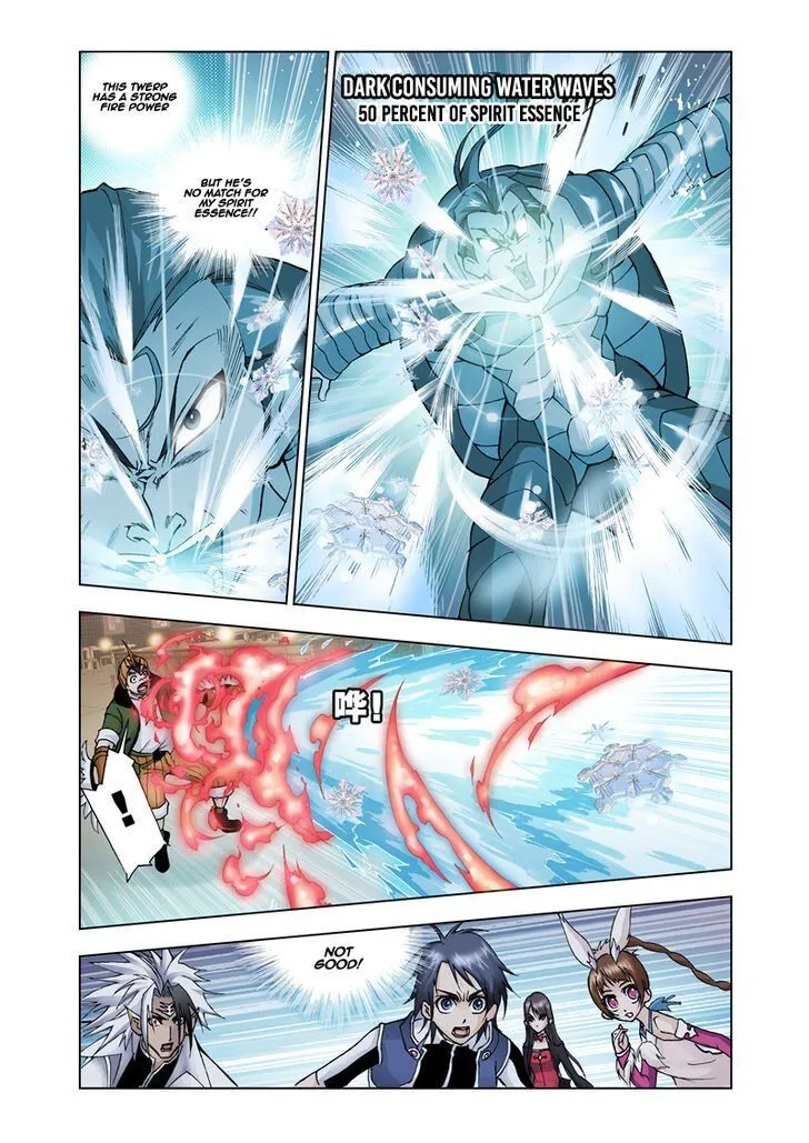 Soul Land ( Douluo Dalu ) Chapter 21 Online - página 20