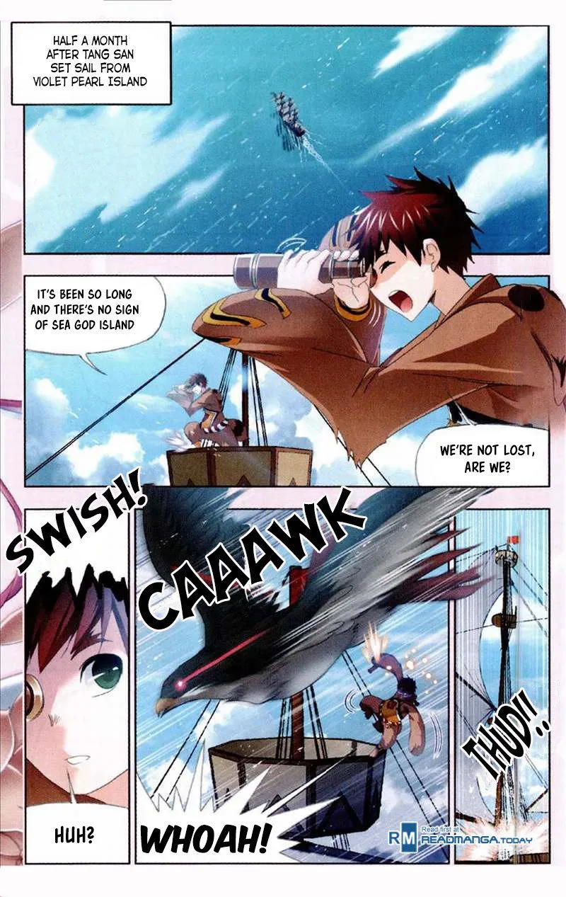 Soul Land ( Douluo Dalu ) Chapter 210 Online - página 3