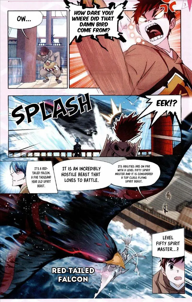 Soul Land ( Douluo Dalu ) Chapter 210 Online - página 4