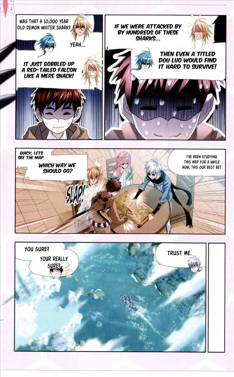 Soul Land ( Douluo Dalu ) Chapter 210 Online - página 9