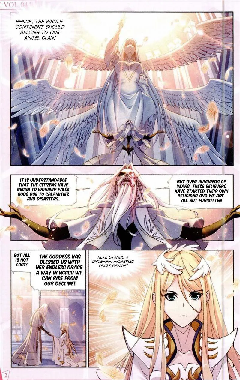 Soul Land ( Douluo Dalu ) Chapter 210 Online - página 11