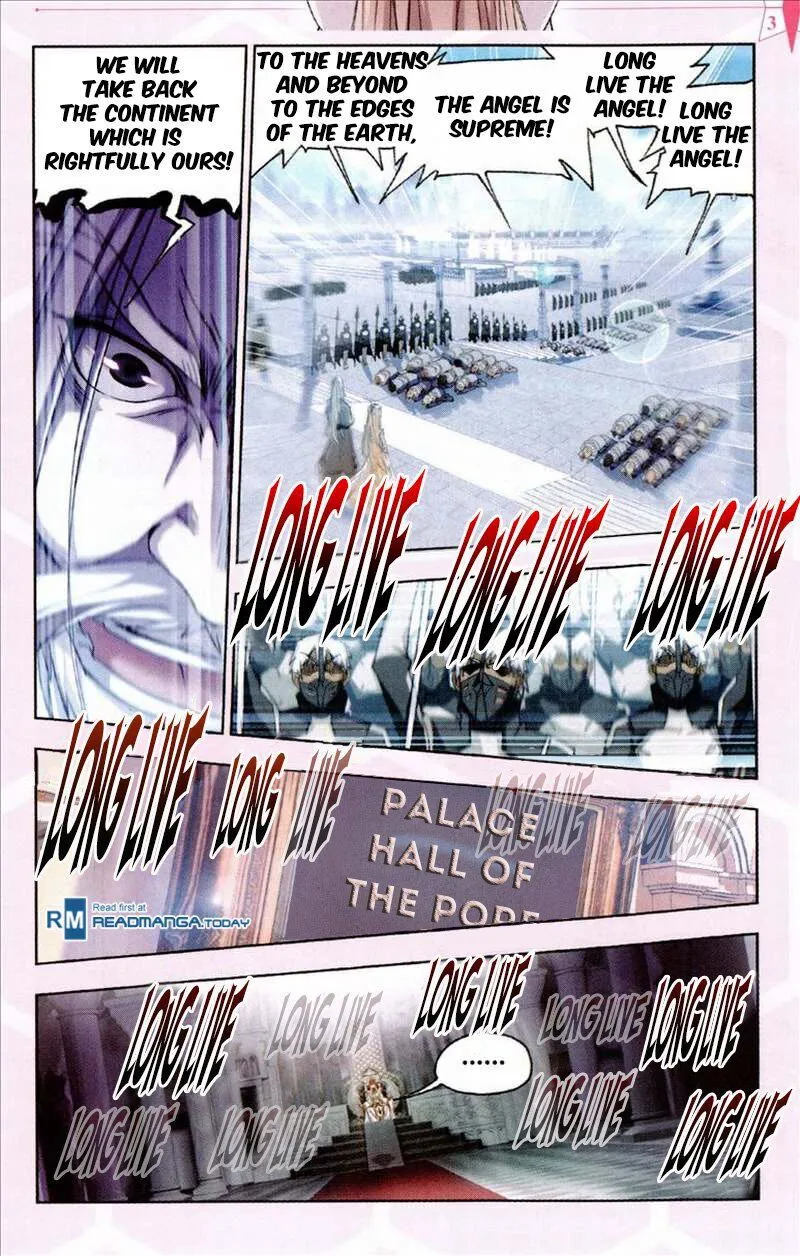 Soul Land ( Douluo Dalu ) Chapter 210 Online - página 12