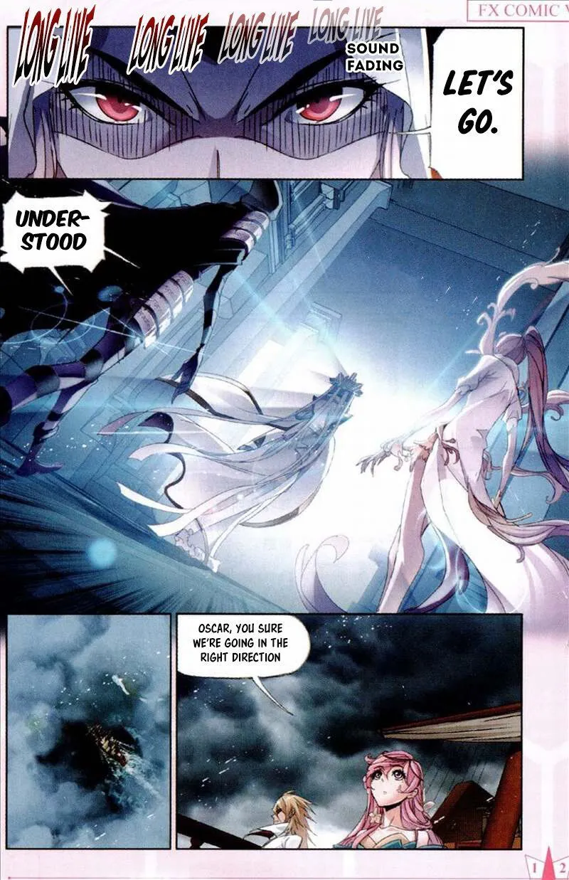 Soul Land ( Douluo Dalu ) Chapter 210 Online - página 14