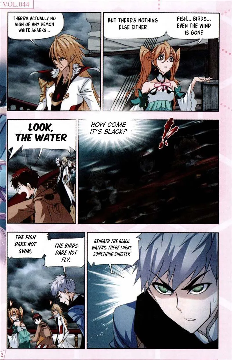 Soul Land ( Douluo Dalu ) Chapter 210 Online - página 15