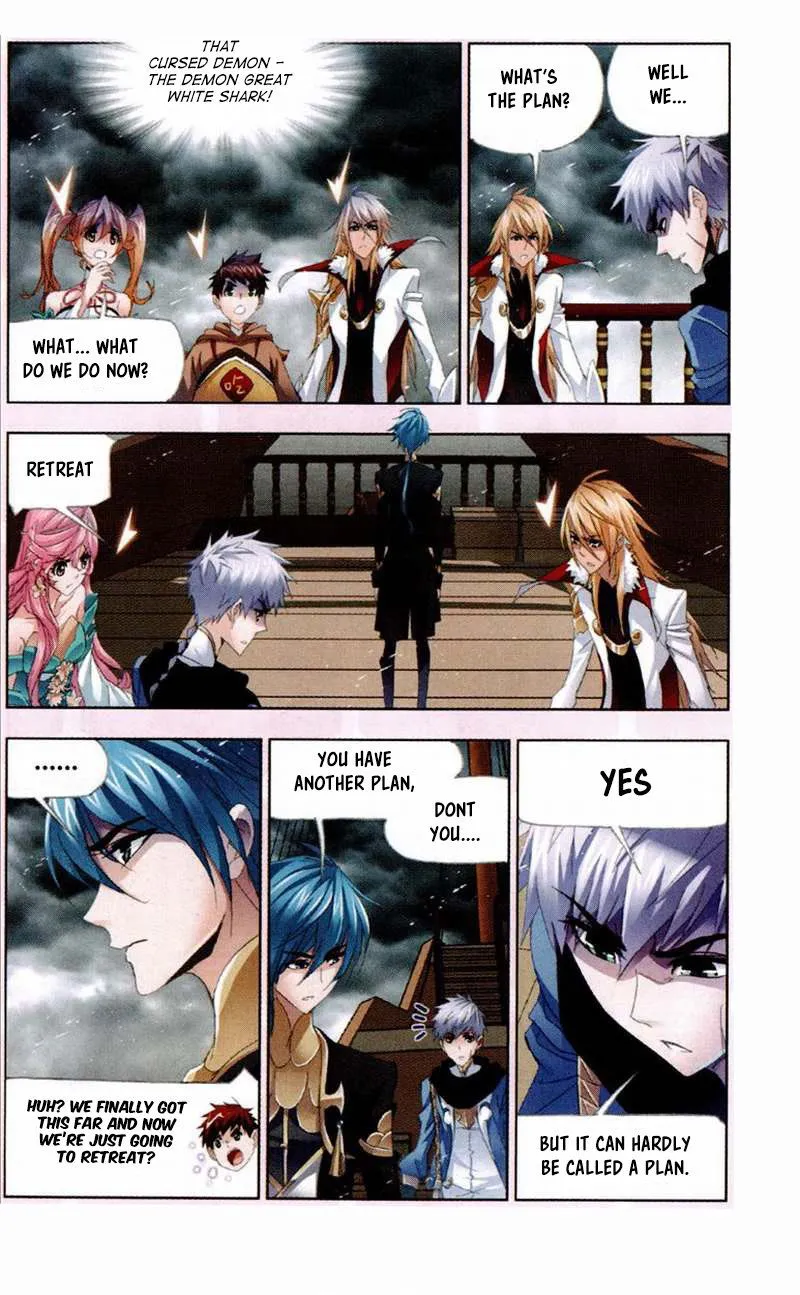 Soul Land ( Douluo Dalu ) Chapter 210 Online - página 16