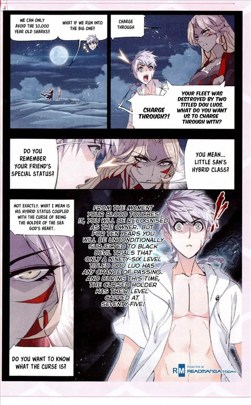 Soul Land ( Douluo Dalu ) Chapter 210 Online - página 17