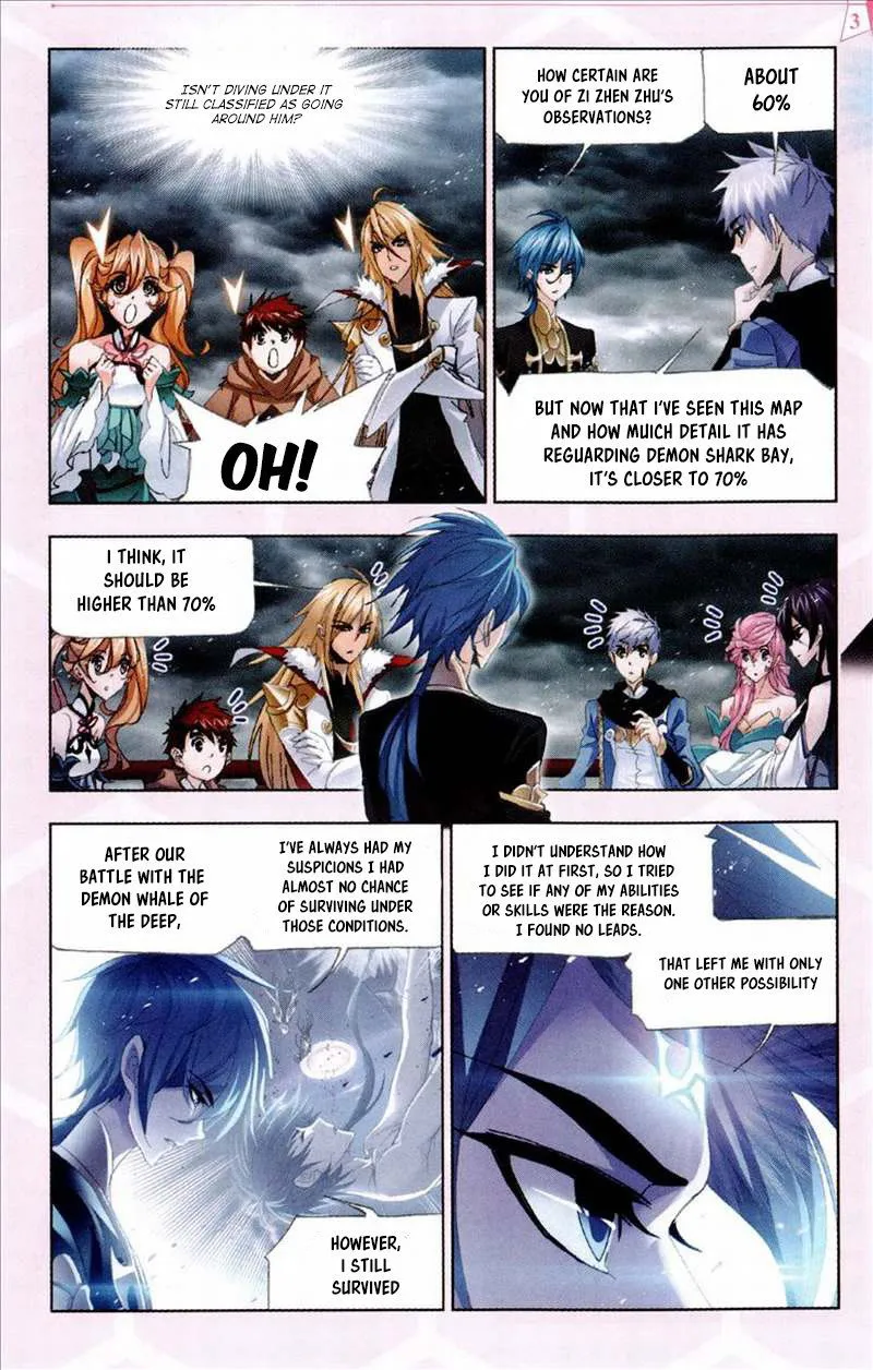 Soul Land ( Douluo Dalu ) Chapter 210 Online - página 20
