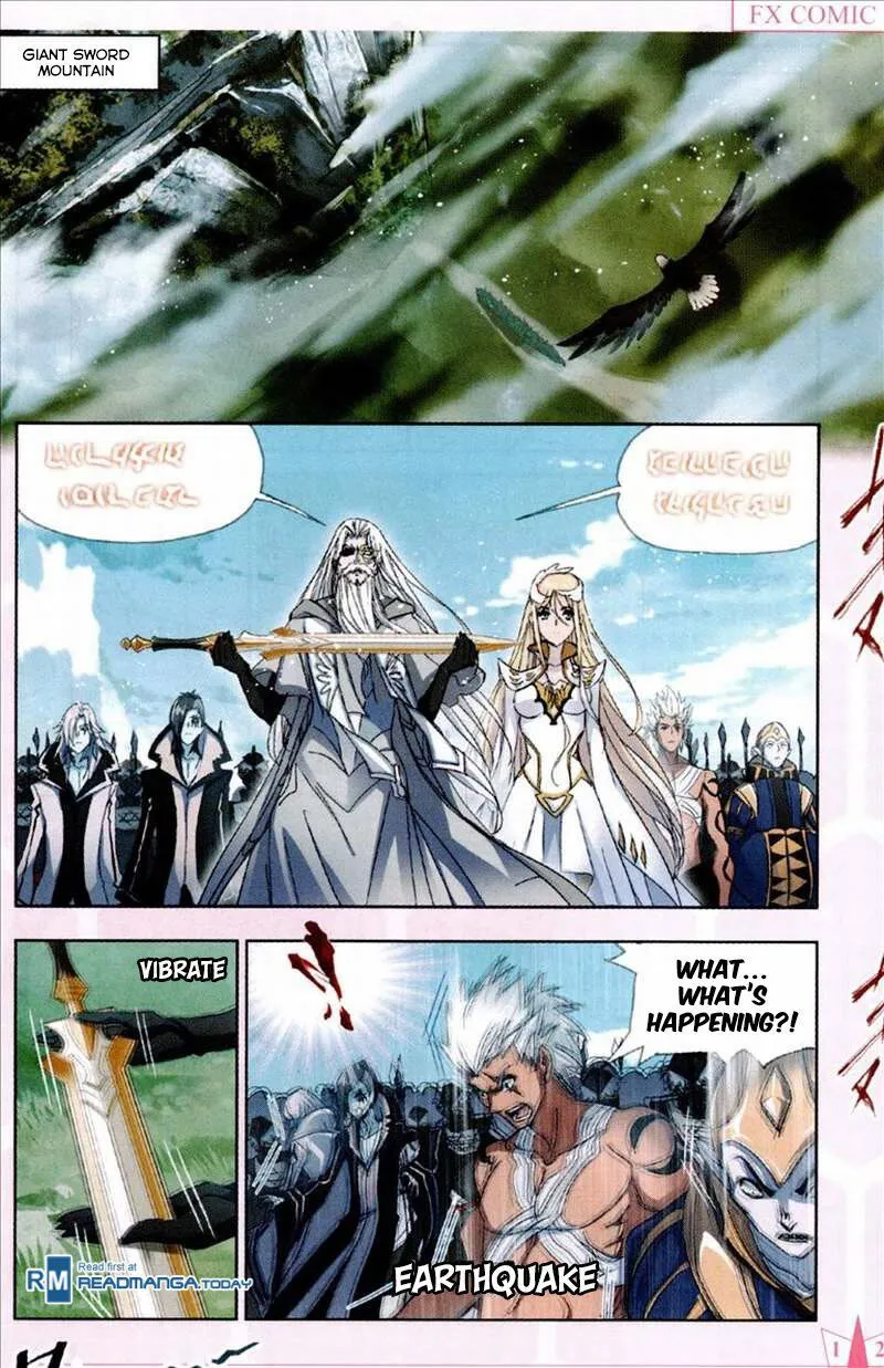 Soul Land ( Douluo Dalu ) Chapter 210 Online - página 22