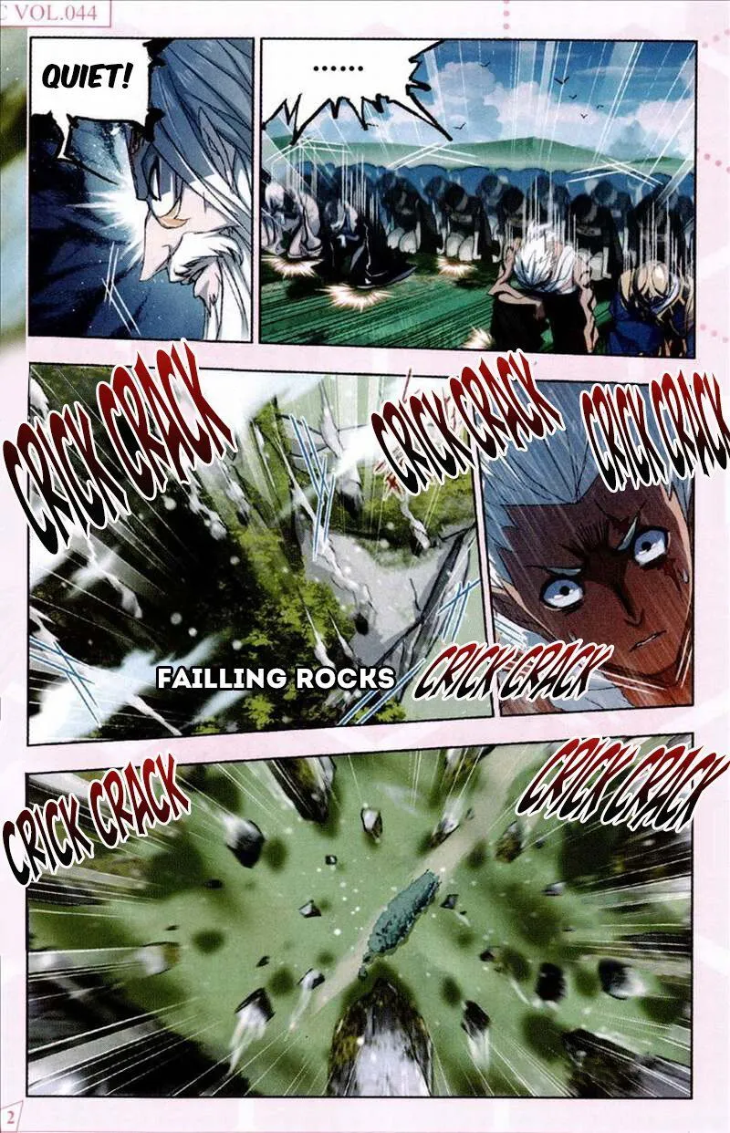 Soul Land ( Douluo Dalu ) Chapter 210 Online - página 23