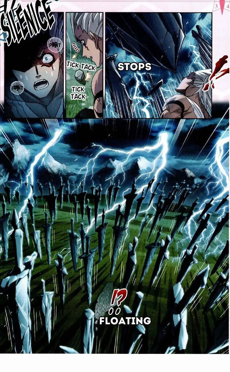 Soul Land ( Douluo Dalu ) Chapter 210 Online - página 24