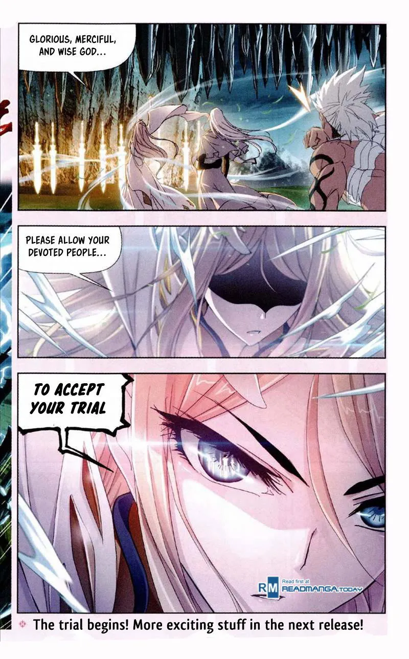 Soul Land ( Douluo Dalu ) Chapter 210 Online - página 25