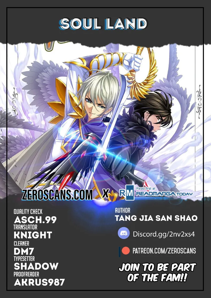 Soul Land ( Douluo Dalu ) Chapter 211 Online - página 1