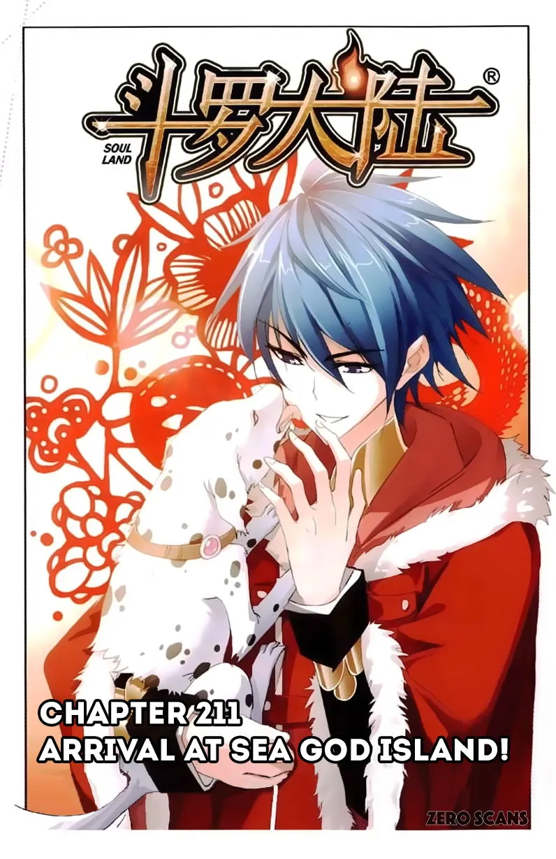 Soul Land ( Douluo Dalu ) Chapter 211 Online - página 3