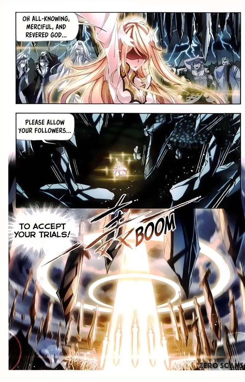 Soul Land ( Douluo Dalu ) Chapter 211 Online - página 4
