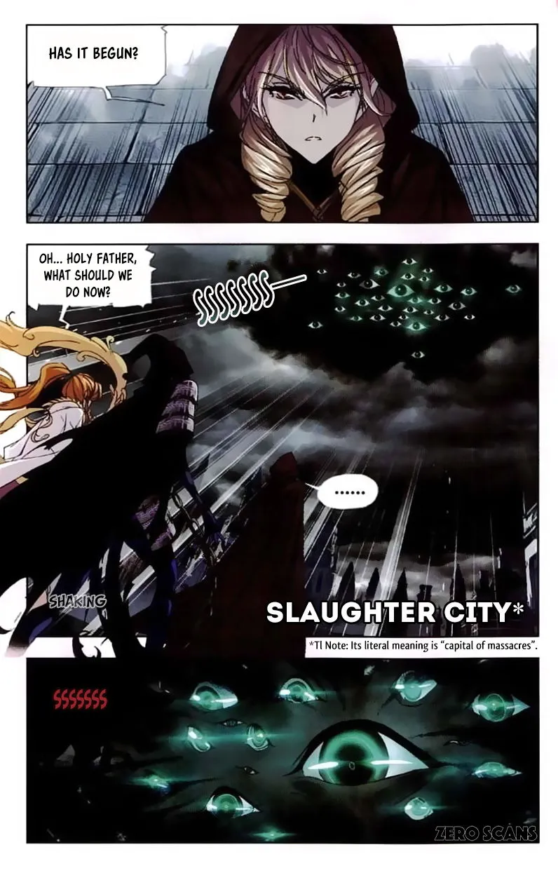 Soul Land ( Douluo Dalu ) Chapter 211 Online - página 5