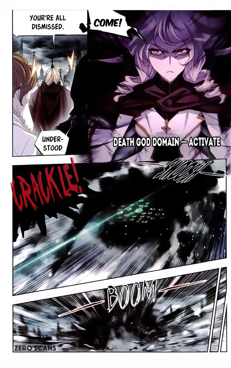 Soul Land ( Douluo Dalu ) Chapter 211 Online - página 6