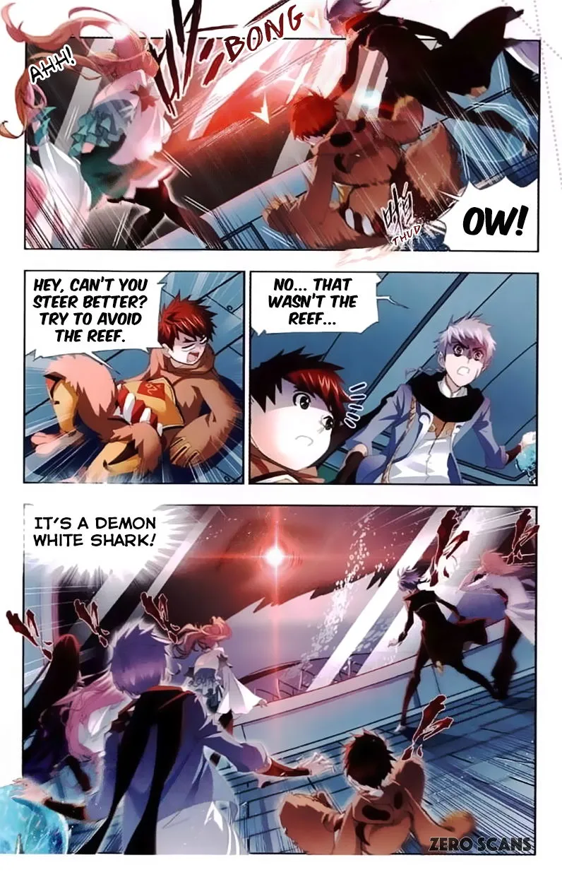 Soul Land ( Douluo Dalu ) Chapter 211 Online - página 8