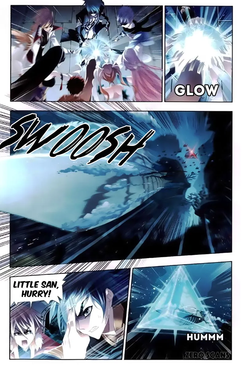Soul Land ( Douluo Dalu ) Chapter 211 Online - página 10