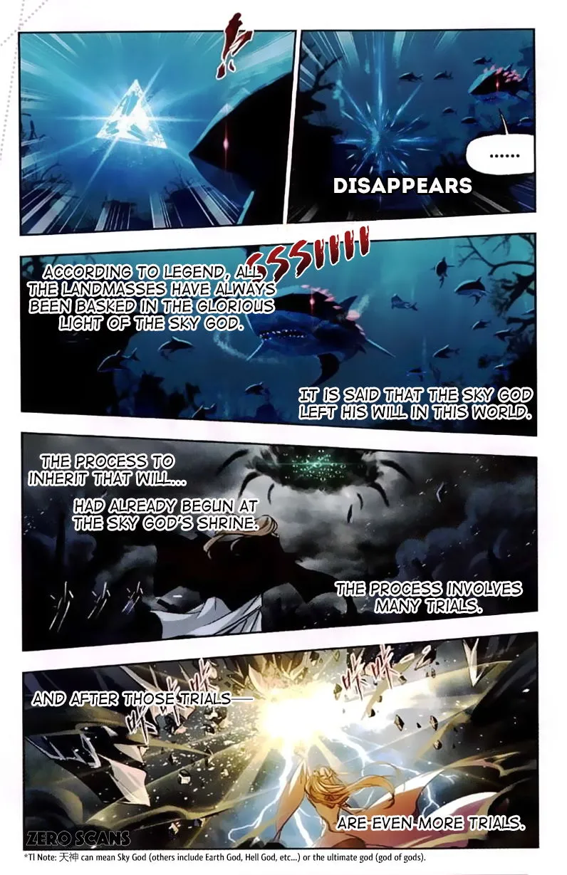 Soul Land ( Douluo Dalu ) Chapter 211 Online - página 11