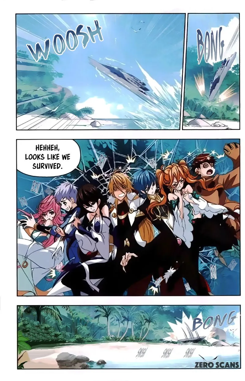 Soul Land ( Douluo Dalu ) Chapter 211 Online - página 12