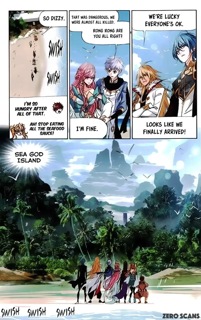 Soul Land ( Douluo Dalu ) Chapter 211 Online - página 13