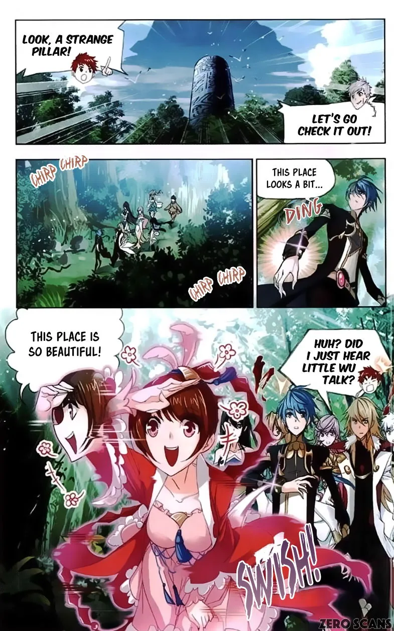 Soul Land ( Douluo Dalu ) Chapter 211 Online - página 14