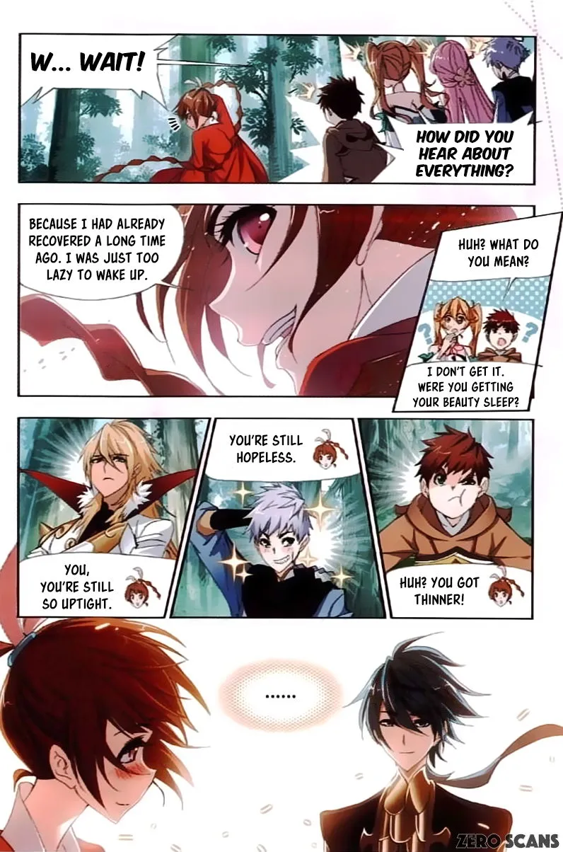 Soul Land ( Douluo Dalu ) Chapter 211 Online - página 16