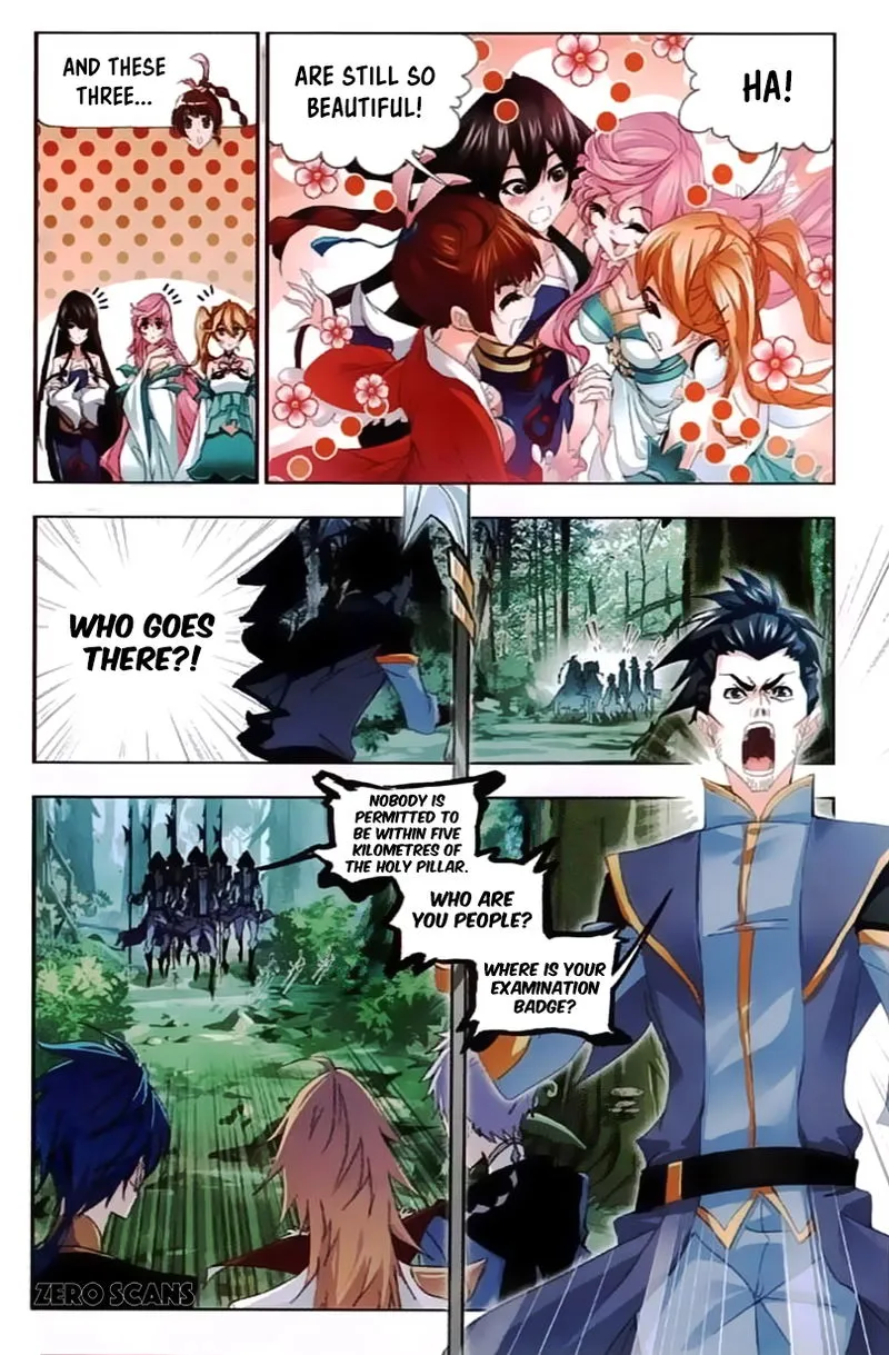 Soul Land ( Douluo Dalu ) Chapter 211 Online - página 17