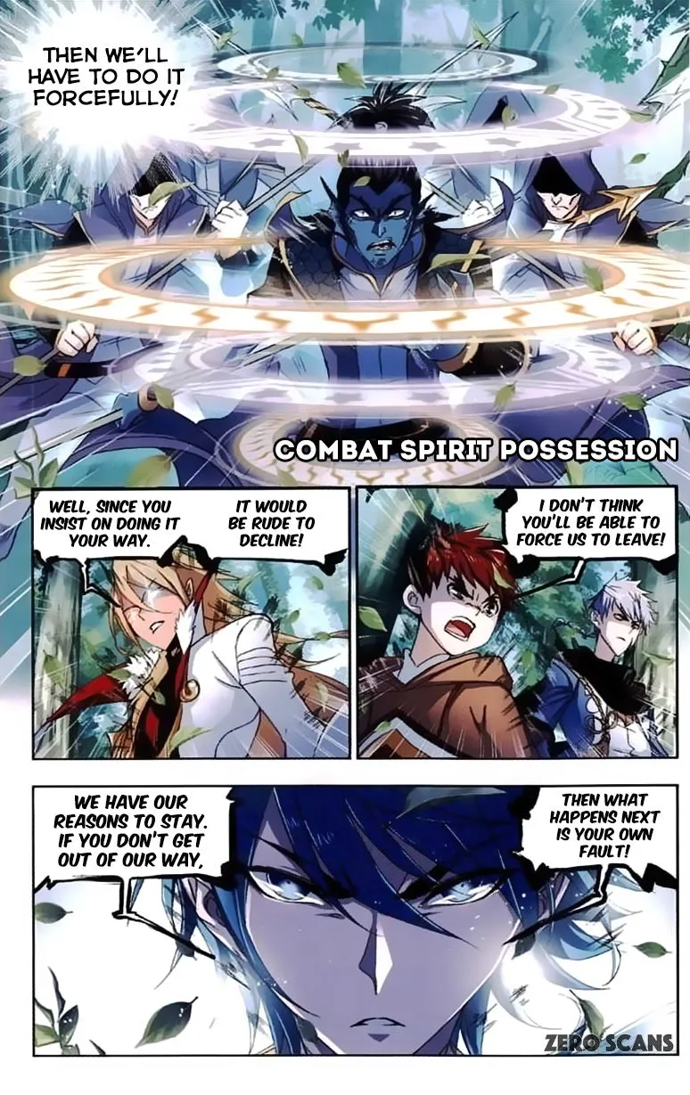 Soul Land ( Douluo Dalu ) Chapter 211 Online - página 19