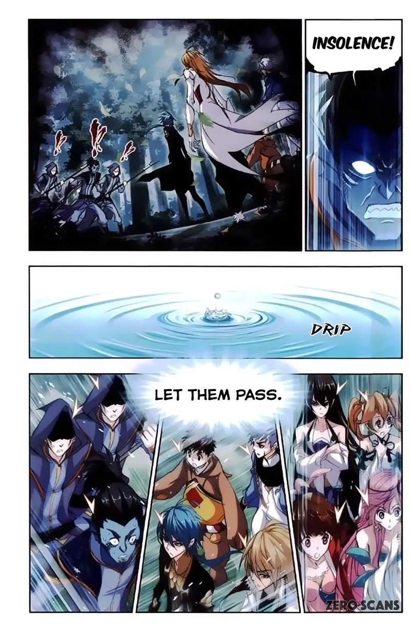 Soul Land ( Douluo Dalu ) Chapter 211 Online - página 20