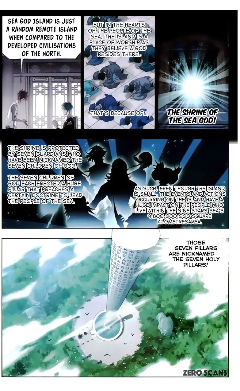 Soul Land ( Douluo Dalu ) Chapter 211 Online - página 23