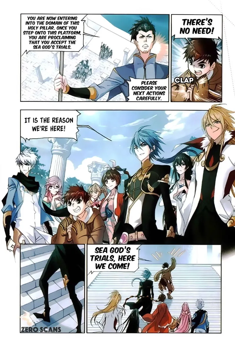 Soul Land ( Douluo Dalu ) Chapter 211 Online - página 24