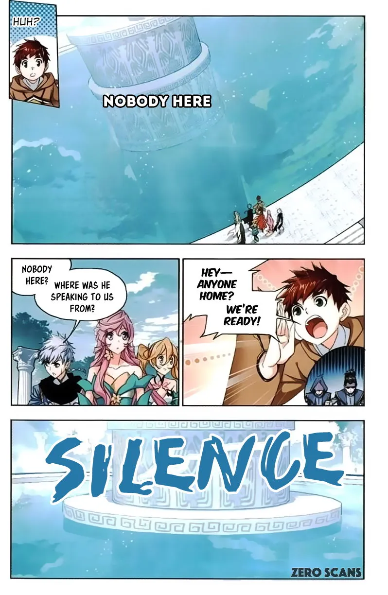 Soul Land ( Douluo Dalu ) Chapter 211 Online - página 25