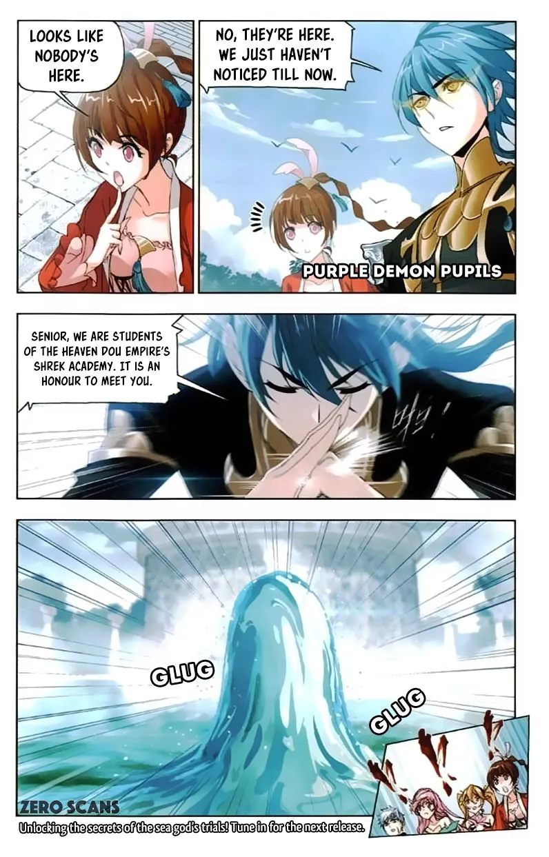 Soul Land ( Douluo Dalu ) Chapter 211 Online - página 26