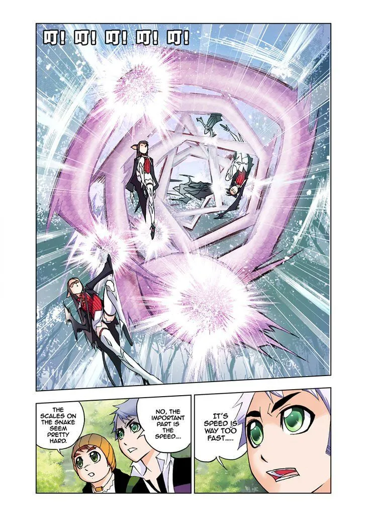 Soul Land ( Douluo Dalu ) Chapter 22 Online - página 12