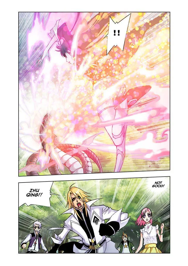 Soul Land ( Douluo Dalu ) Chapter 22 Online - página 14