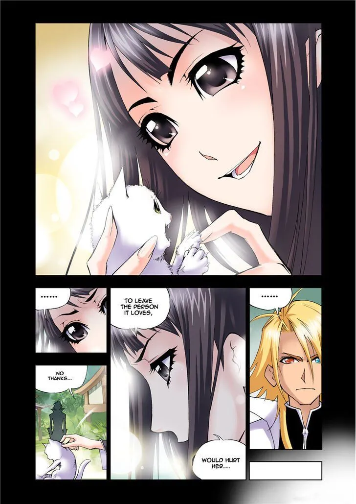 Soul Land ( Douluo Dalu ) Chapter 22 Online - página 17